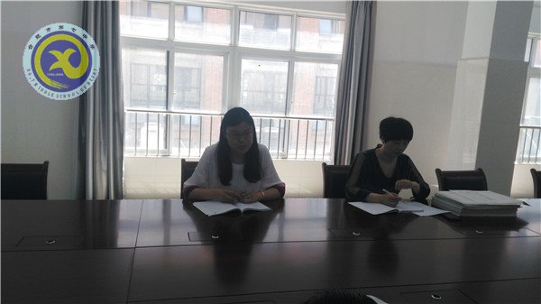 兢业站好最后一班岗 安全送离学子迎高考(图2)