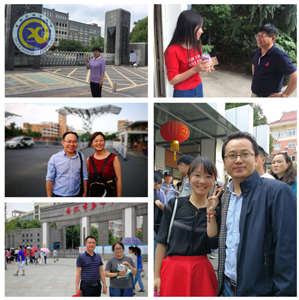 高考送考——同频律动,爱在心,更在行(图5)