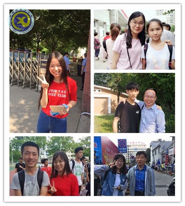 高考送考——同频律动,爱在心,更在行(图6)