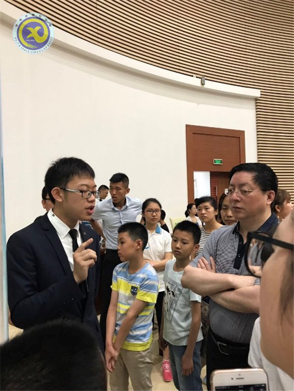 合肥七中青少年科技创意大赛喜获特等奖(图2)