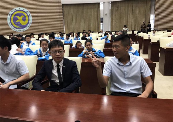 合肥七中青少年科技创意大赛喜获特等奖(图4)