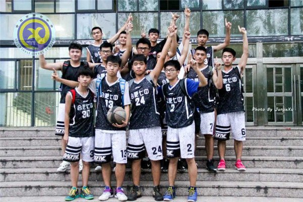 青春因篮球而精彩,生命因体育而辉煌(图1)