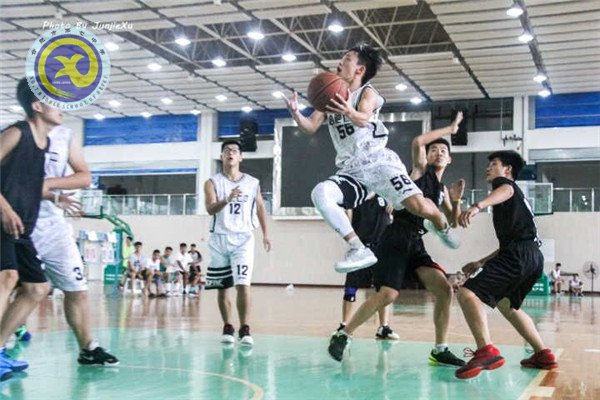 青春因篮球而精彩,生命因体育而辉煌(图5)