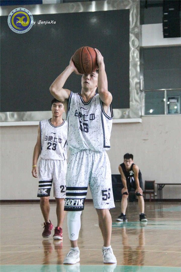 青春因篮球而精彩,生命因体育而辉煌(图6)