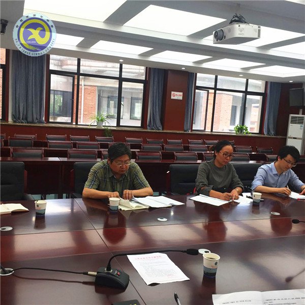 合肥七中召开市级重点课题开题报告会(图2)
