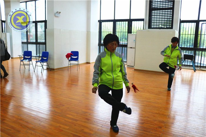 合肥市第十六届离退休教育工作者运动会成功举办(图12)