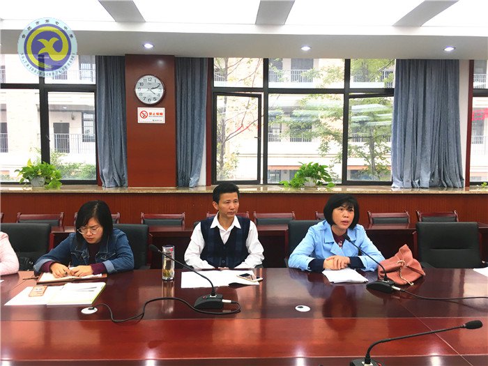 身勤,意坚,志高,共享——记高三班主任十月月例会(图2)