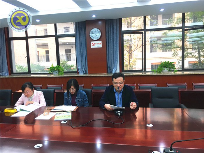 身勤,意坚,志高,共享——记高三班主任十月月例会(图3)