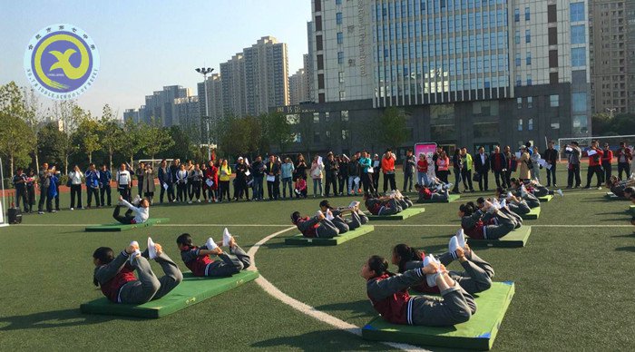 体育教学,教研为先(图1)