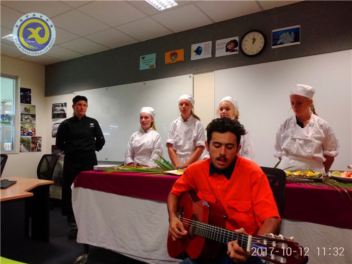 姊妹学校续情缘 中澳交流谱新篇(图4)