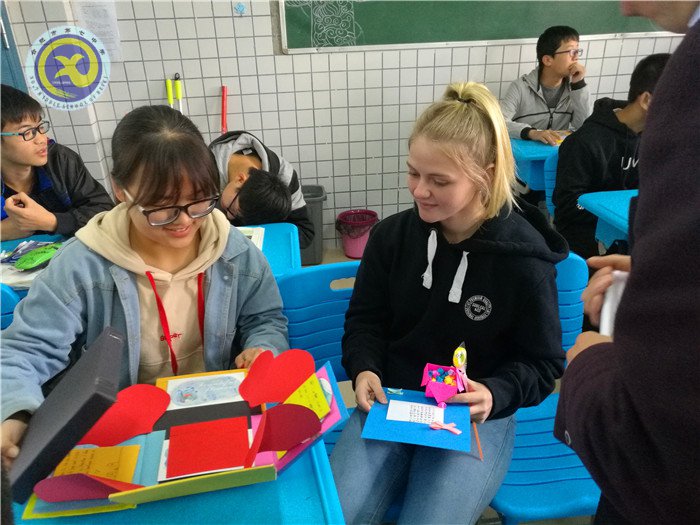 这个秋天，我们与澳大利亚的师生们相遇(图2)