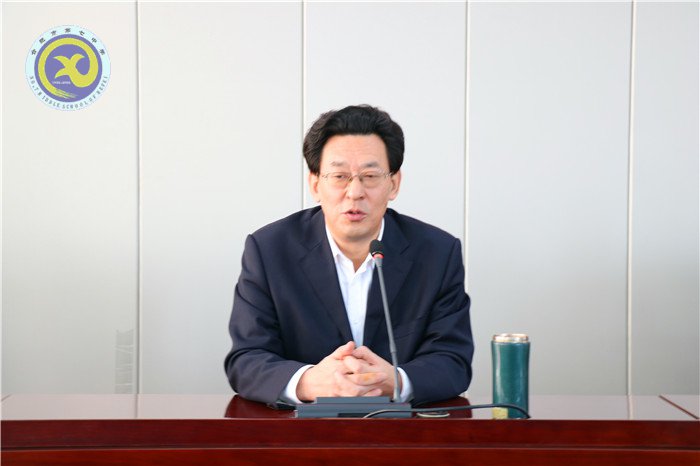 合肥七中离退休党支部组织学习十九大报告(图3)