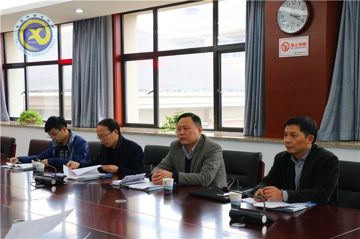 市委组织部到七中调研党组织标准化建设工作(图3)