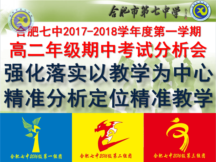 强化落实以教学为中心  精准分析定位精准教学(图1)