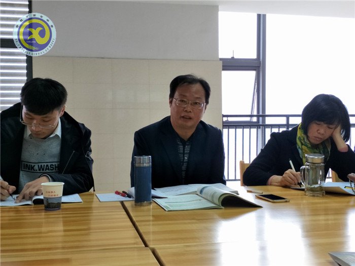 教学视导指引方向 全员参与助力高考(图5)