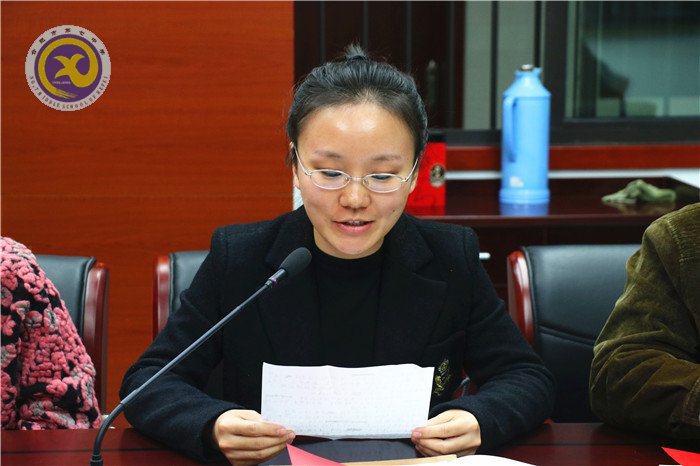 集体诵读《党章》 聚焦党员发展(图3)