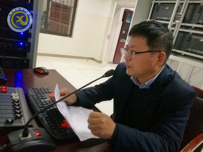 脚踏实地备高考 志存高远树新标(图1)