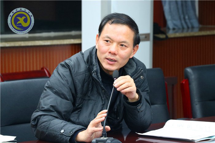 合肥七中基层党建管理平台培训会召开(图4)