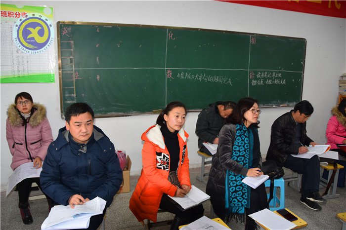 两校交流，各擅其场，共创辉煌(图6)