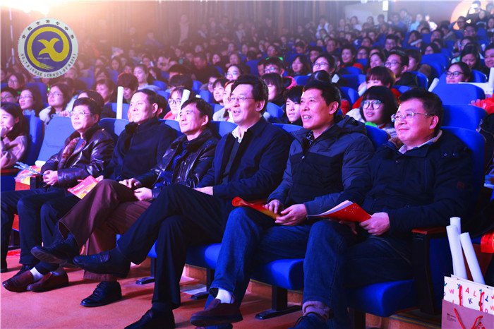 合肥七中第二十二届科技文化艺术节圆满闭幕(图3)