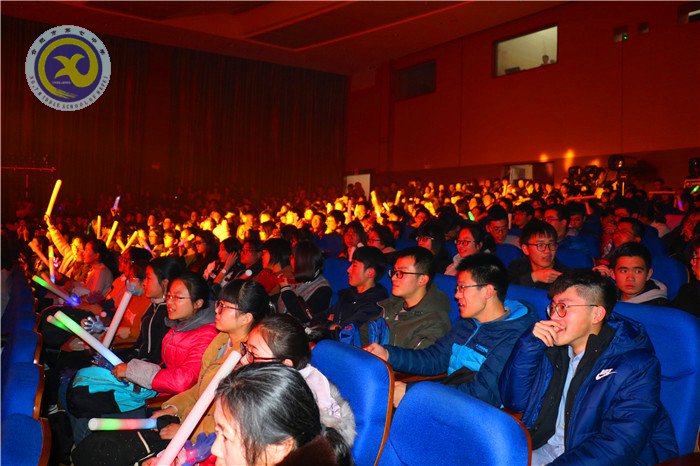 合肥七中第二十二届科技文化艺术节圆满闭幕(图5)