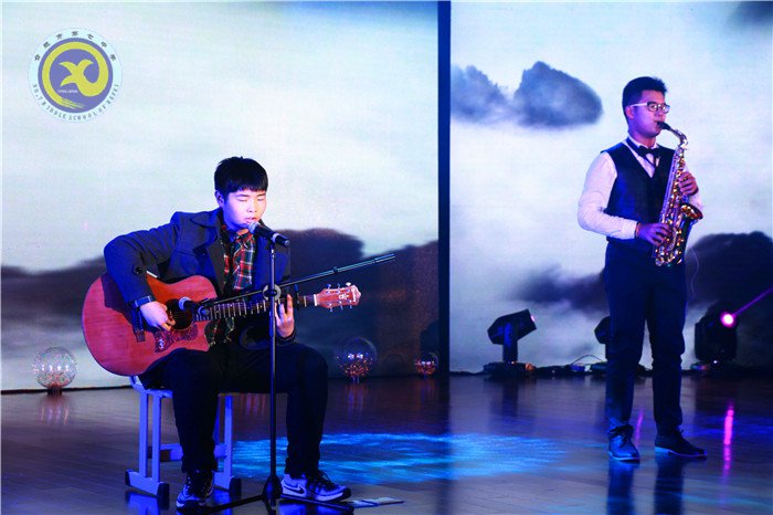 合肥七中第二十二届科技文化艺术节圆满闭幕(图16)