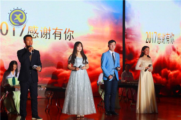 合肥七中第二十二届科技文化艺术节圆满闭幕(图2)