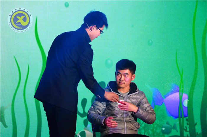 合肥七中第二十二届科技文化艺术节圆满闭幕(图25)