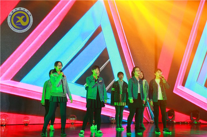 合肥七中第二十二届科技文化艺术节圆满闭幕(图14)