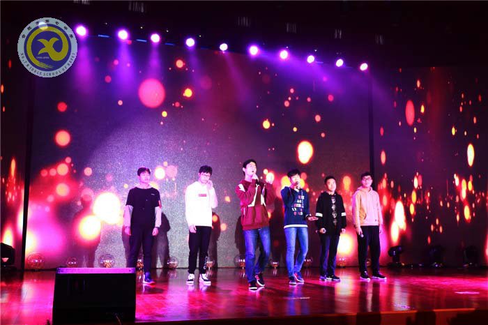 合肥七中第二十二届科技文化艺术节圆满闭幕(图15)