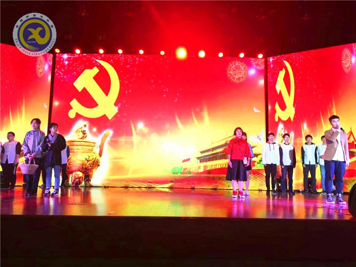 合肥七中第二十二届科技文化艺术节圆满闭幕(图20)