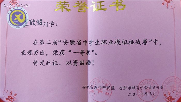生涯规划催化成才 扬帆起航成就梦想(图1)