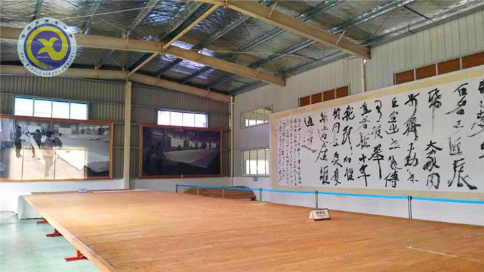 重温新四军精神,走进宣纸文化(图6)