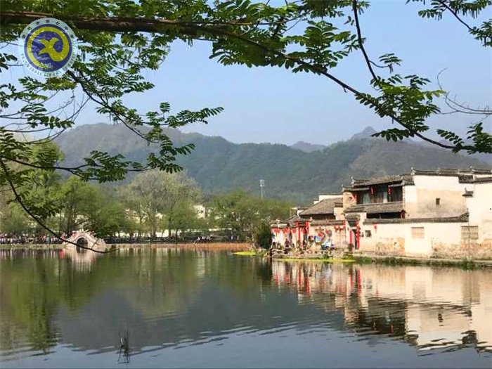 乐赏皖南,醉美徽州(图1)