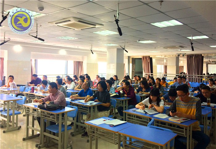 杏坛前辈细指导,不拘一格荐新秀(图1)