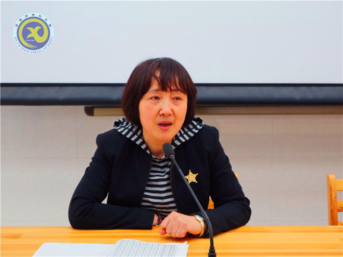 强化落实教学中心 精准分析精准教学(图4)