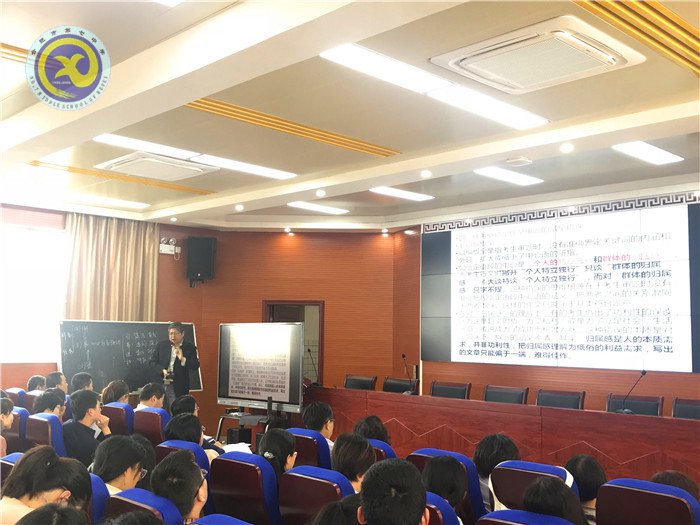 两种模式探索写作，一份情怀助兴语文(图4)