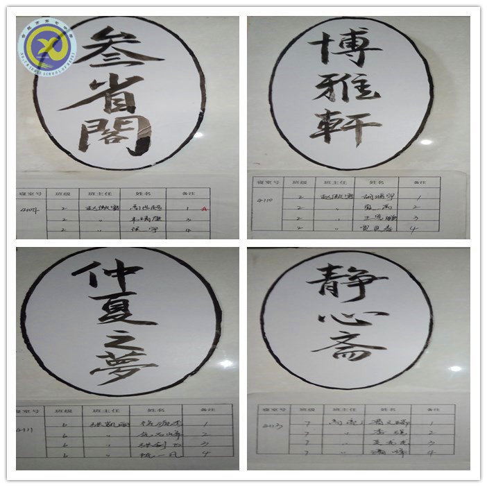 搭建温馨家园,共创和谐寝室(图2)