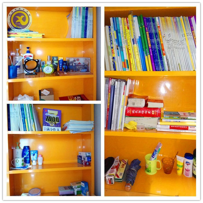 搭建温馨家园,共创和谐寝室(图4)