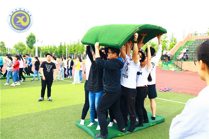 放松身心释放青春活力，凝心聚气笑迎六月高考(图8)