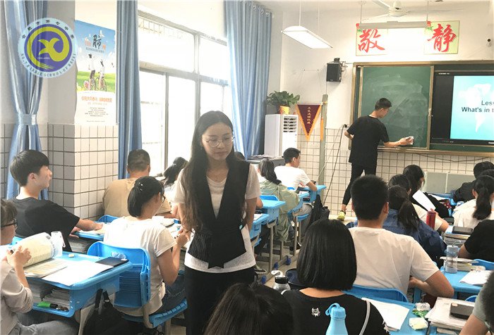 同课异构呈现精彩课堂，教研教评促进专业成长(图2)