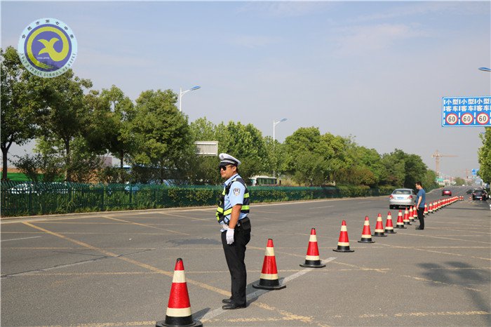 情系考生 全力保障 护航中考(图8)