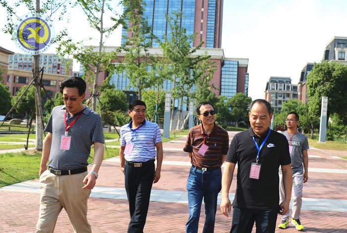 市局领导巡察2018年中考考务工作(图1)