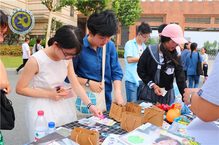 合肥七中第二届社团文化艺术节暨淘宝节圆满落下帷幕(图5)