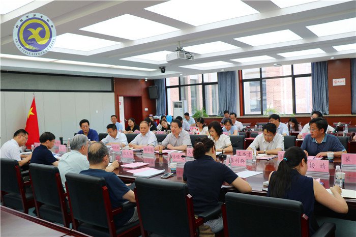 教育部2018年教育改革督察座谈会在合肥七中召开(图2)