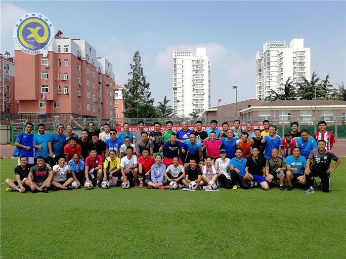 合肥七中参加全国青少年校园足球卓越教师培训(图4)