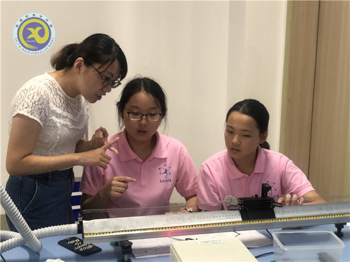 2018年青少年科学营厦门大学分营小结(图4)