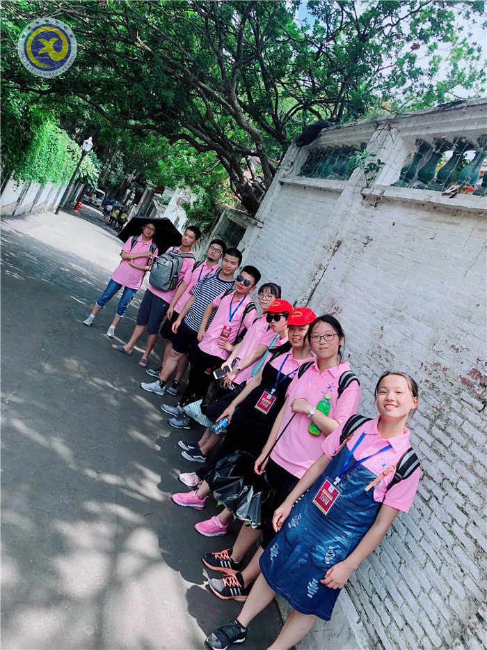 2018年青少年科学营厦门大学分营小结(图7)