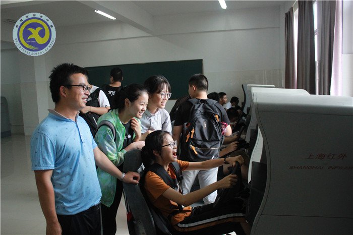 邂逅美丽七中,悸动的心期待着奋飞的翅膀(图8)