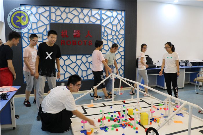 邂逅美丽七中,悸动的心期待着奋飞的翅膀(图6)